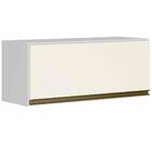 Armario Aereo Basculante 1 Porta 80cm Mdf Kali Premium 12210x