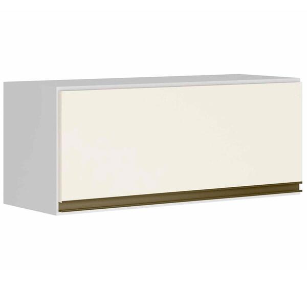 Armario Aereo Basculante 1 Porta 80cm Mdf Kali Premium 12210x