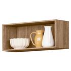 Armario Aereo Basculante 1 Porta 80cm Mdf Kali Premium 12210x