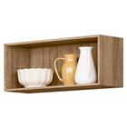 Armario Aereo Basculante 1 Porta 80cm Mdf Kali Premium 12210x