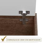 Armario Aereo Basculante 1 Porta 80cm Mdf Kali Premium 12210x