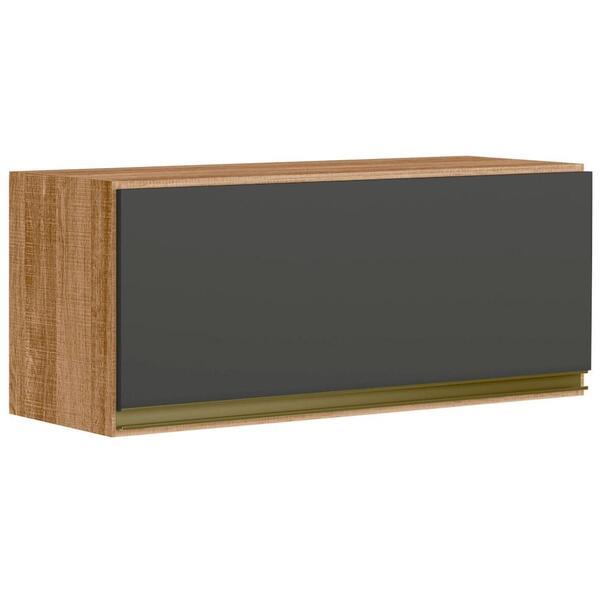 Armario Aereo Basculante 1 Porta 80cm Mdf Kali Premium 12210x