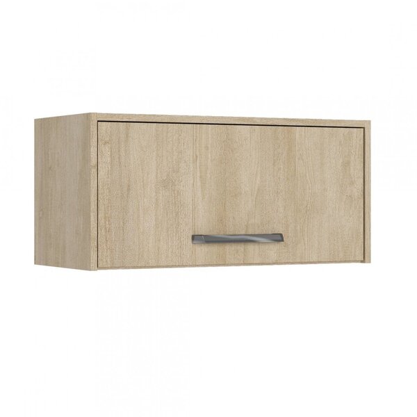 Armário Aéreo Basculante 1 Porta Júlia Delmarco Móveis Pátina