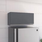 Armario Aereo Basculante 60 Cm Andreia Reajl Moveis