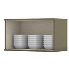 Armario Aereo Basculante 60 Cm Mdf Evy Ci77 Henn