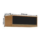 Armario Aereo Basculante 70cm 1150 Plla