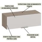 Armário Aéreo Basculante 80 Cm 12543 Etti Pln