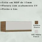 Armario Aereo Basculante 80 Cm 1500 Plla