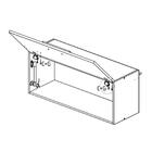 Armario Aereo Basculante 80 Cm 16978 Nicioli