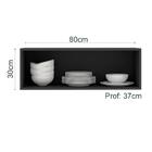 Armario Aereo Basculante 80cm 12543 Etna Pln