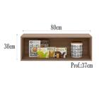 Armario Aereo Basculante 80cm 12543 Pln