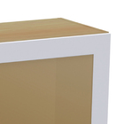 Armário Aéreo Basculante Ditália Denver 120 Rv/br Cd-682