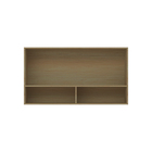 Armário Aéreo Basculante Ditália Denver 120 Rv/br Cd-682