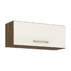 Armário Aéreo Basculante Loá 80cm - Nicioli