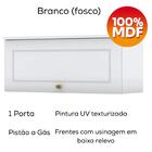 Armario Aereo Basculante Mdf 80 Cm Americana C354 Henn