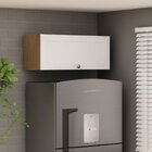 Armário Aéreo Basculante Para Cozinha 70cm 1 Porta Conecta  É