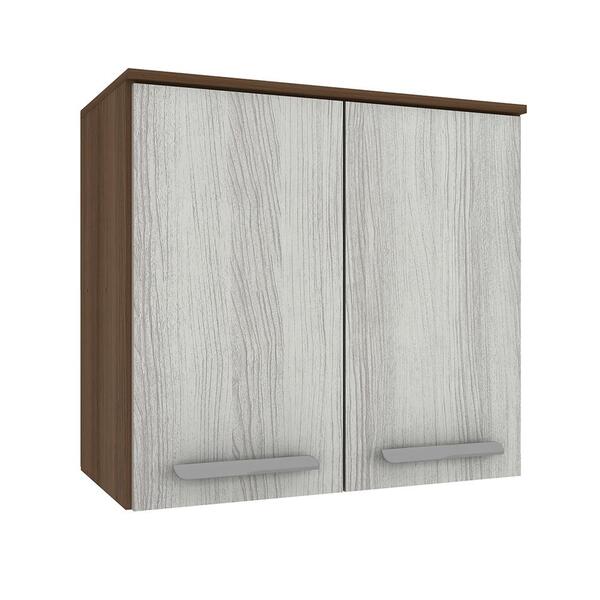 Armário Aéreo Bella 2 Portas 0,60 Terraro/ Naturaly - Moveis