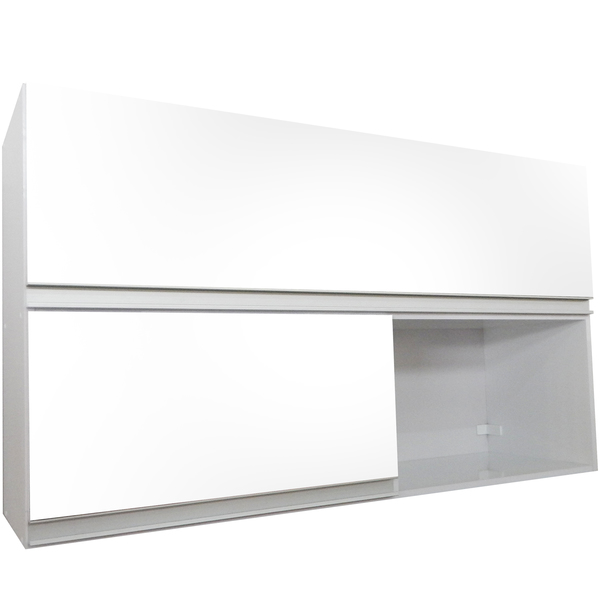 Armário de Cozinha Aéreo Branco 150cm Branco Corrediçaso Leroy Merlin Decoração Aparador Atras Do Sofa ~ Armário de Cozinha Aéreo Branco 150cm Branco Corrediçaso Leroy Merlin