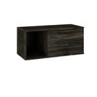 Armário Aéreo C/nicho E Porta Basculante 35x80x35cm