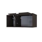 Armário Aéreo C/nicho E Porta Basculante 35x80x35cm