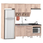 Armário Aéreo Caloma Azaleia 60cm 1 Porta Basculante