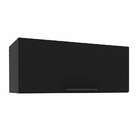 Armário Aéreo Canelone 1 Pt Preto