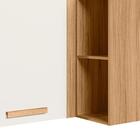 Armario Aereo Canto 01 Pt Cm 16984 Nicioli