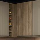 Armario Aereo Canto Adega 1 Porta Maxxi G768 Kappesberg