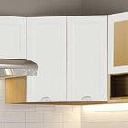 Armario Aereo Canto Obliquo 2 Portas 75 Cm Cd685 Dtall