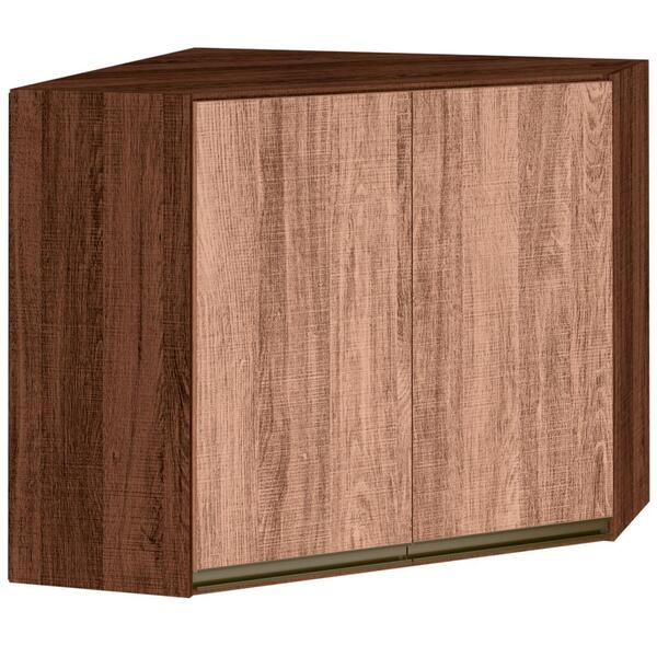 Armario Aereo Canto Obliquo Em Mdf Kali Premium 12209x6 Nicio