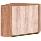 Armario Aereo Canto Obliquo Em Mdf Kali Premium 12209x6 Nicio