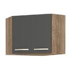 Armário Aéreo Canto Oblíquo Loá - Nicioli