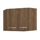 Armário Aéreo Canto Oblíquo Loá - Nicioli