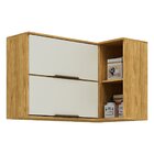 Armário Aéreo Canto Reto 2 Portas Basculante Verace Marrocos/