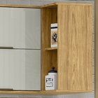 Armário Aéreo Canto Reto 2 Portas Basculante Verace Marrocos/