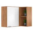 Armario Aereo Canto Reto 91200 Demobile