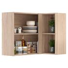 Armario Aereo Canto Reto 91200 Demobile