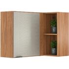 Armario Aereo Canto Reto 91200 Demobile