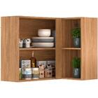 Armario Aereo Canto Reto 91200 Demobile