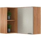 Armario Aereo Canto Reto 91200 Demobile