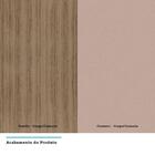 Armário Aéreo Canto Reto 95cm 2 Portas 1 Prateleira