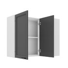 Armário Aéreo Canto Reto Soho Cabecasa Madeiraoriginals Branc