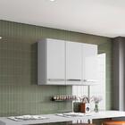 Armario Aereo Catar Branco Brienza