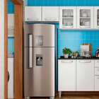 Armário Aéreo Cecil I 2 Pt Branco (53x80)