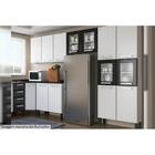 Armário Aéreo Cecil Ii 2 Pt Branco (53x80)