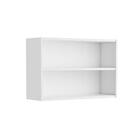 Armário Aéreo Cecil Ii 2 Pt Branco (53x80)