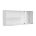 Armário Aéreo Cecil Ii 3 Pt Branco (53x120)