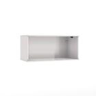 Armário Aéreo Celeste Kappesberg 100% Mdf 1 Porta Basculante