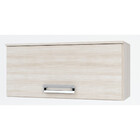 Armário Aéreo Com 1 Porta Basculante Luiza Poliman Móveis