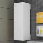 Armário Aéreo Com 1 Porta E 2 Prateleiras Mimo – Albatroz - B